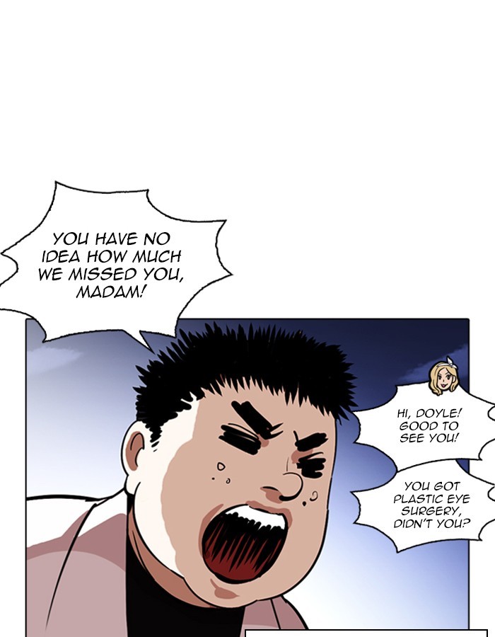 18+ Lookism Chapter 263: Ep. 263: One Night (Last Episode) page 91