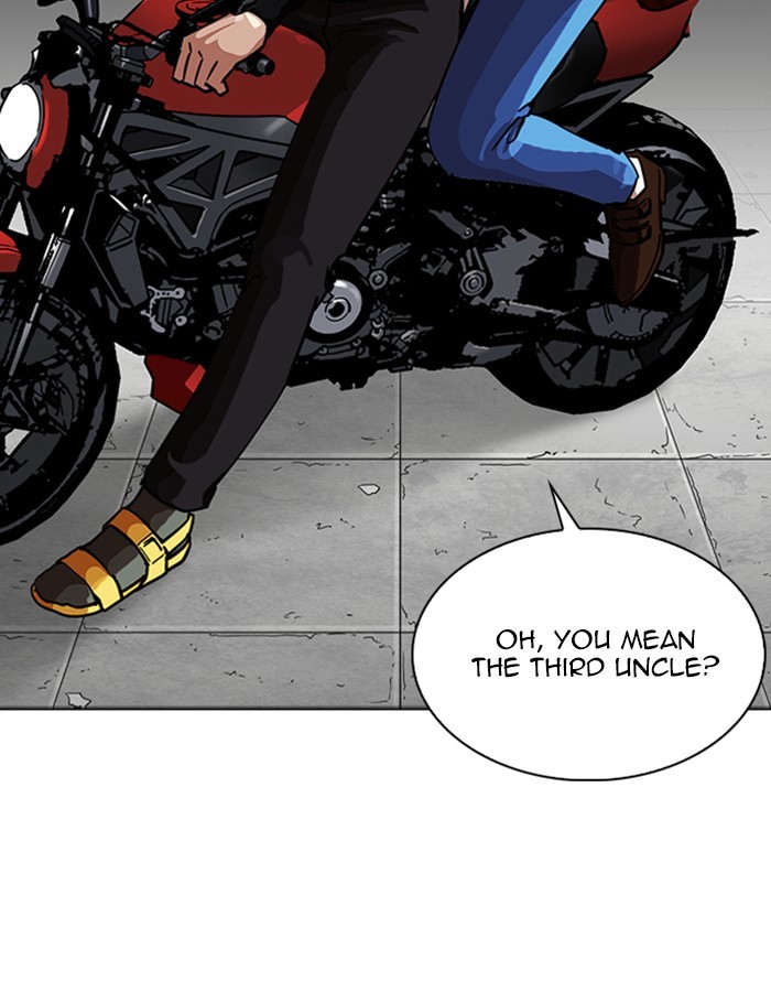 18+ Lookism Chapter 263: Ep. 263: One Night (Last Episode) page 121