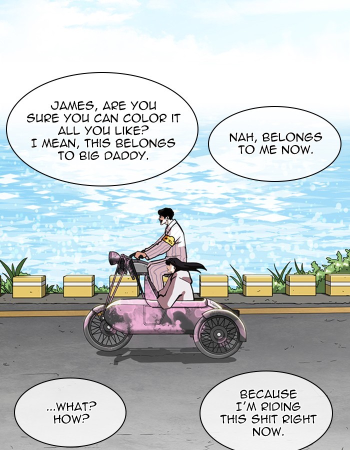18+ Lookism Chapter 263: Ep. 263: One Night (Last Episode) page 124