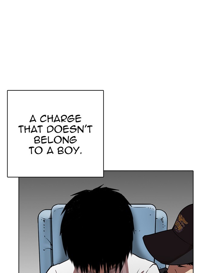 18+ Lookism Chapter 263: Ep. 263: One Night (Last Episode) page 154