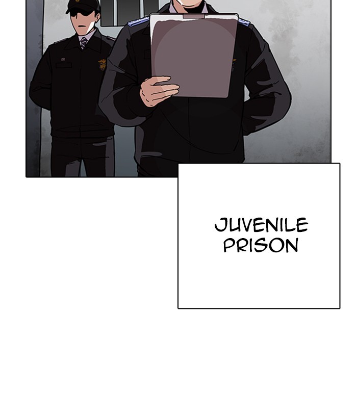18+ Lookism Chapter 264: Ep. 264: Juvenile Prison Jiho Park (1) page 2