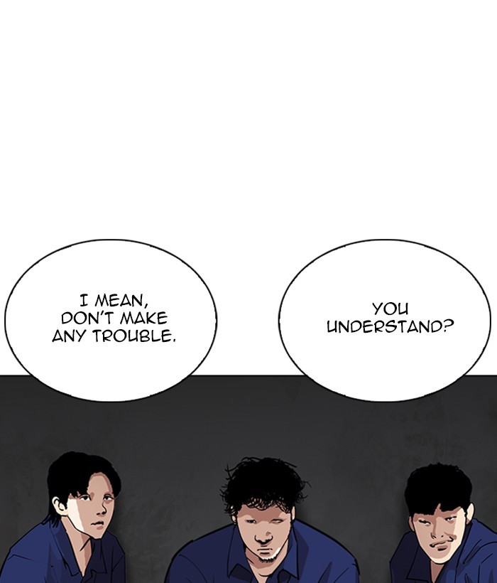 18+ Lookism Chapter 264: Ep. 264: Juvenile Prison Jiho Park (1) page 3