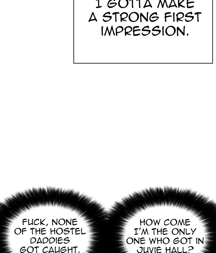 18+ Lookism Chapter 264: Ep. 264: Juvenile Prison Jiho Park (1) page 8