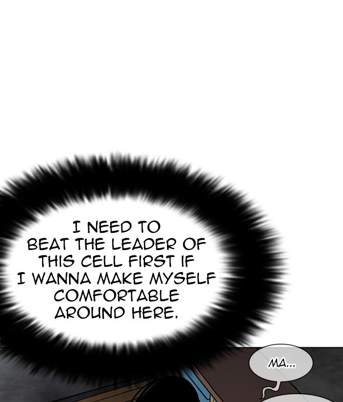 18+ Lookism Chapter 264: Ep. 264: Juvenile Prison Jiho Park (1) page 10