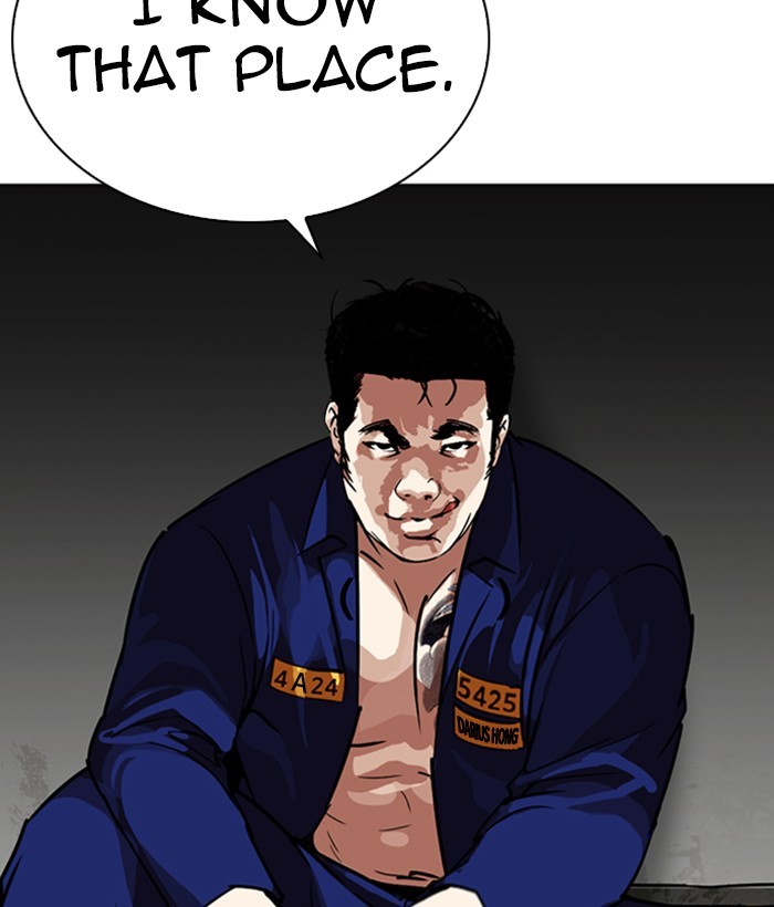 18+ Lookism Chapter 264: Ep. 264: Juvenile Prison Jiho Park (1) page 14