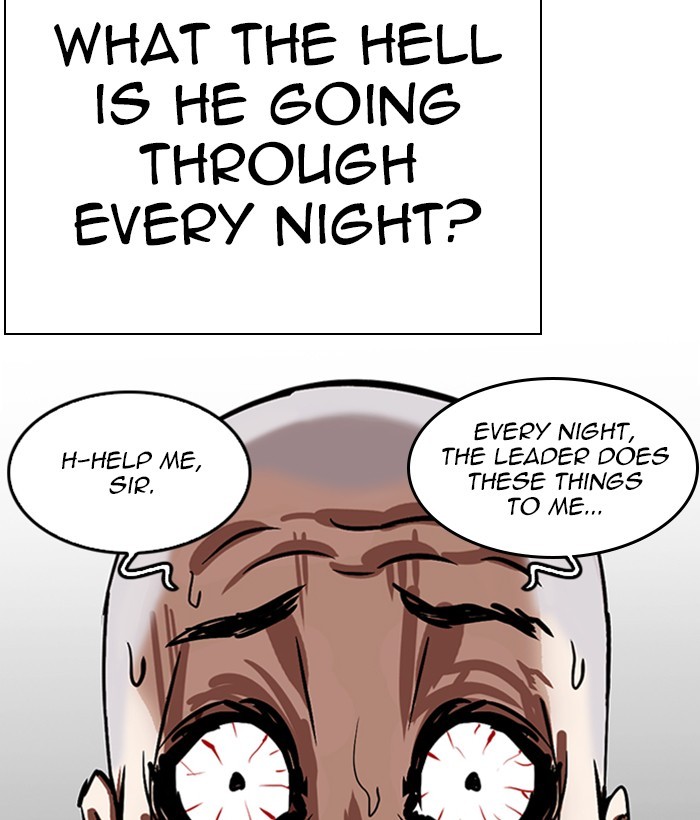 18+ Lookism Chapter 264: Ep. 264: Juvenile Prison Jiho Park (1) page 29