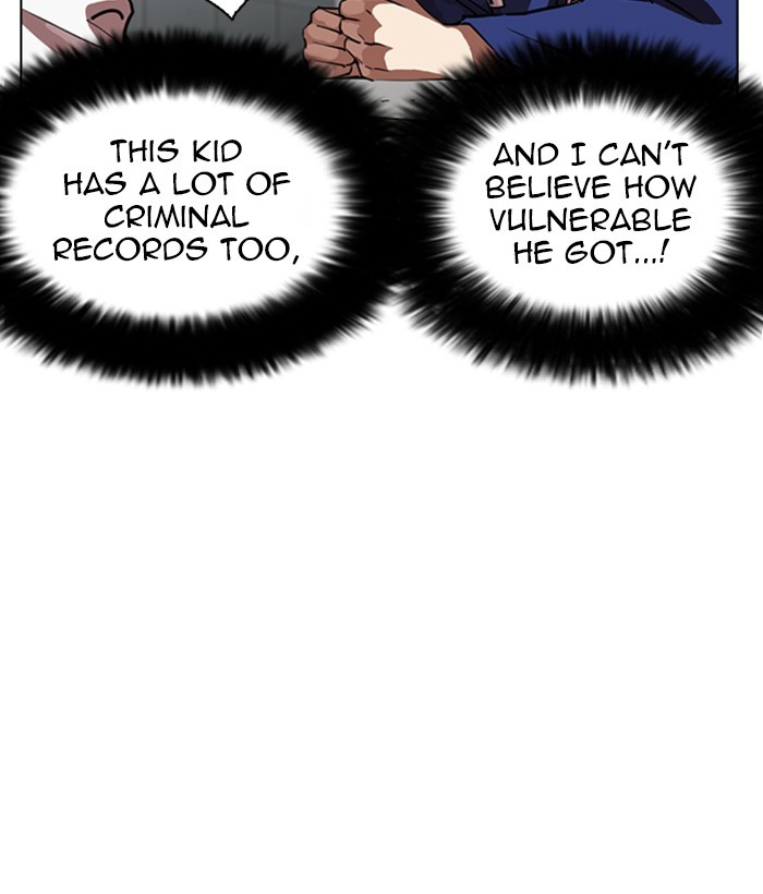 18+ Lookism Chapter 264: Ep. 264: Juvenile Prison Jiho Park (1) page 32