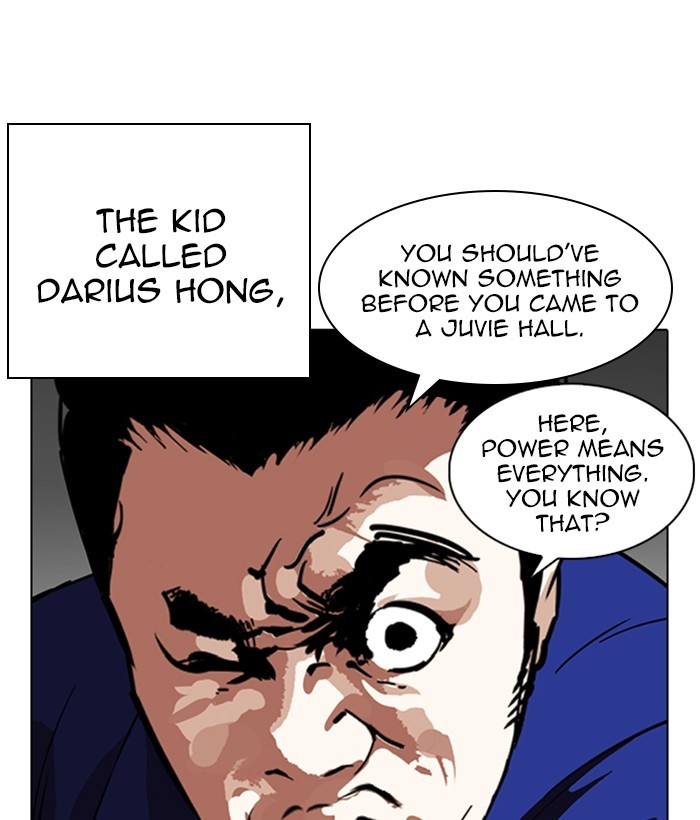 18+ Lookism Chapter 264: Ep. 264: Juvenile Prison Jiho Park (1) page 36