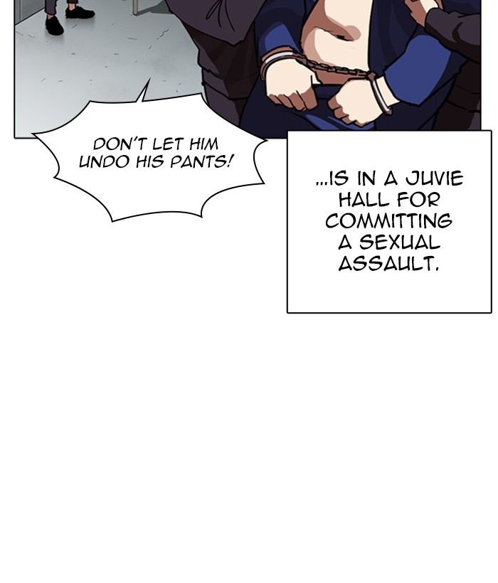 18+ Lookism Chapter 264: Ep. 264: Juvenile Prison Jiho Park (1) page 47