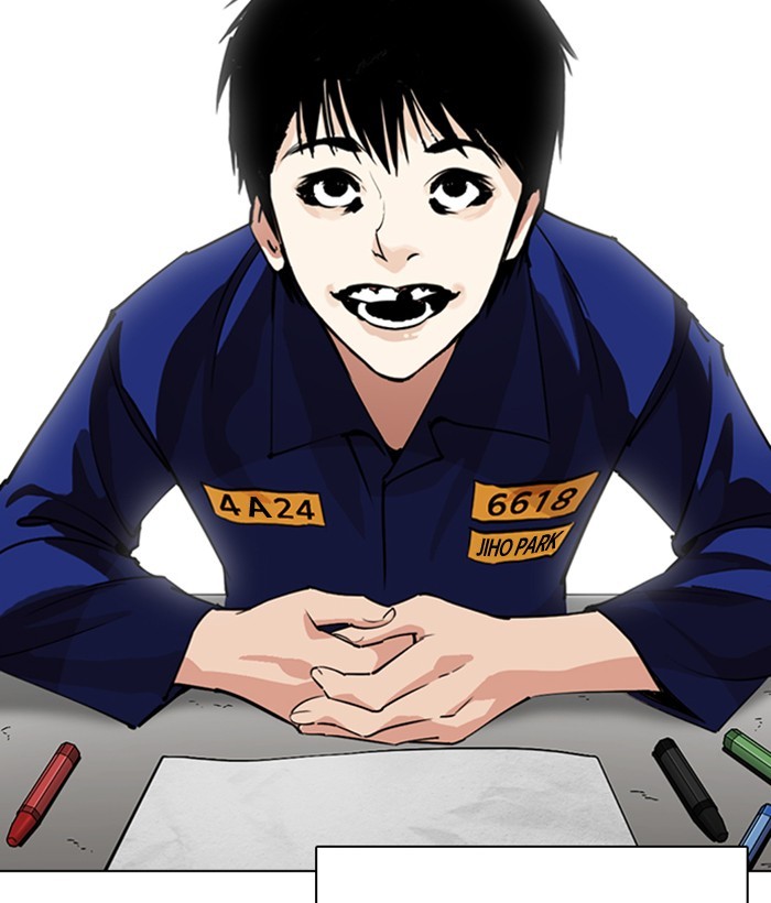 18+ Lookism Chapter 264: Ep. 264: Juvenile Prison Jiho Park (1) page 55