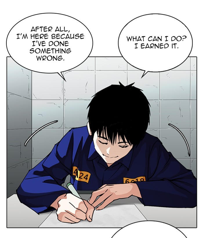 18+ Lookism Chapter 264: Ep. 264: Juvenile Prison Jiho Park (1) page 59