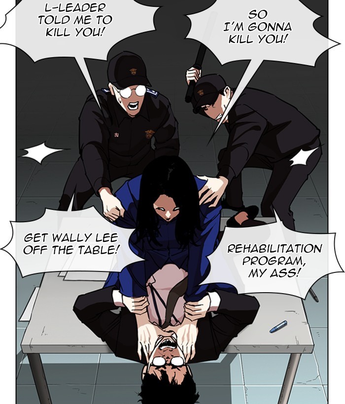 18+ Lookism Chapter 264: Ep. 264: Juvenile Prison Jiho Park (1) page 66