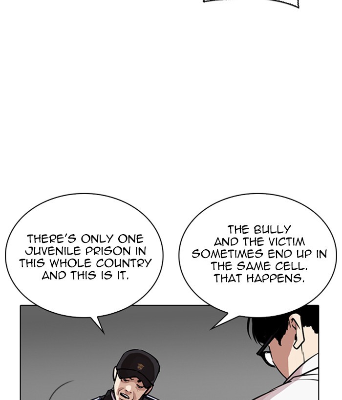 18+ Lookism Chapter 264: Ep. 264: Juvenile Prison Jiho Park (1) page 79