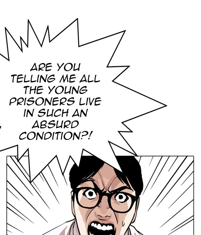 18+ Lookism Chapter 264: Ep. 264: Juvenile Prison Jiho Park (1) page 81
