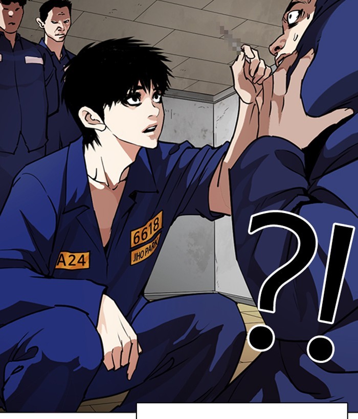 18+ Lookism Chapter 264: Ep. 264: Juvenile Prison Jiho Park (1) page 89