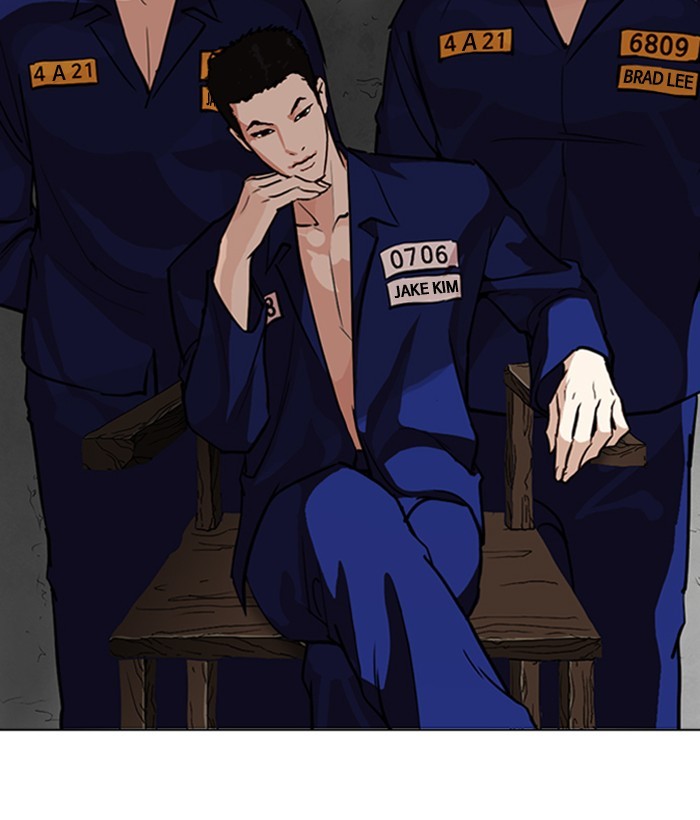 18+ Lookism Chapter 264: Ep. 264: Juvenile Prison Jiho Park (1) page 104
