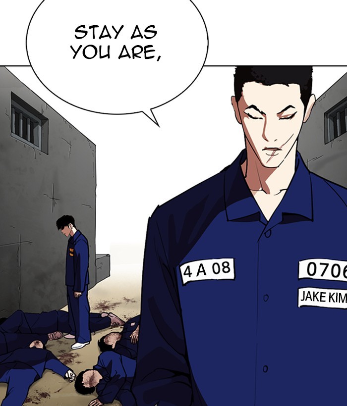 18+ Lookism Chapter 264: Ep. 264: Juvenile Prison Jiho Park (1) page 129