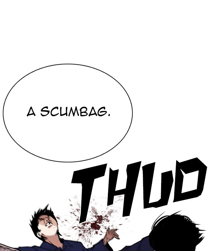 18+ Lookism Chapter 264: Ep. 264: Juvenile Prison Jiho Park (1) page 134
