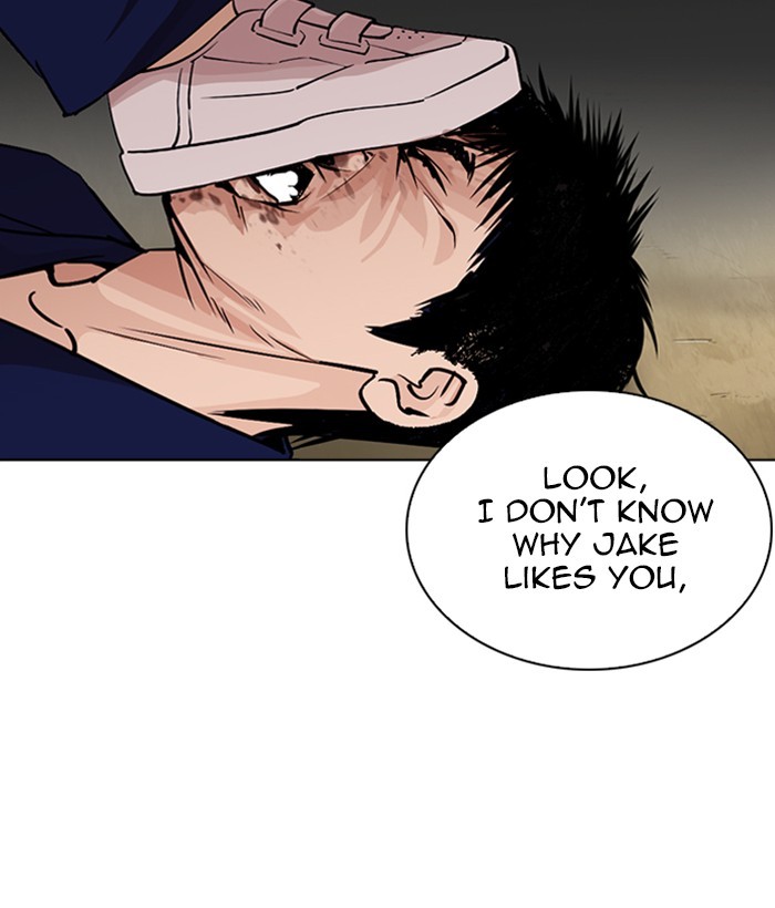 18+ Lookism Chapter 264: Ep. 264: Juvenile Prison Jiho Park (1) page 137