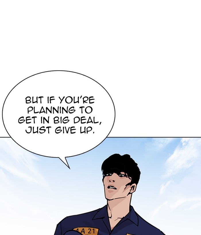 18+ Lookism Chapter 264: Ep. 264: Juvenile Prison Jiho Park (1) page 138