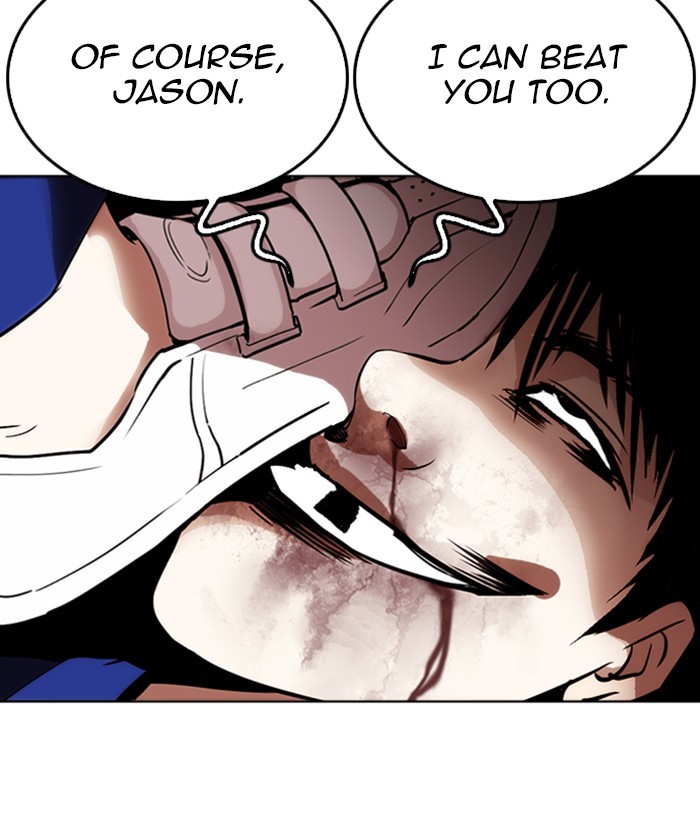 18+ Lookism Chapter 264: Ep. 264: Juvenile Prison Jiho Park (1) page 144