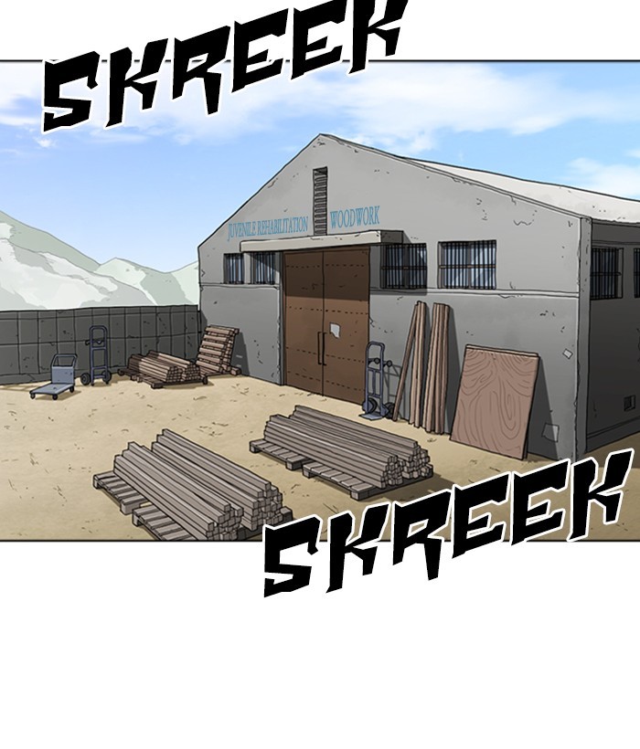 18+ Lookism Chapter 264: Ep. 264: Juvenile Prison Jiho Park (1) page 154