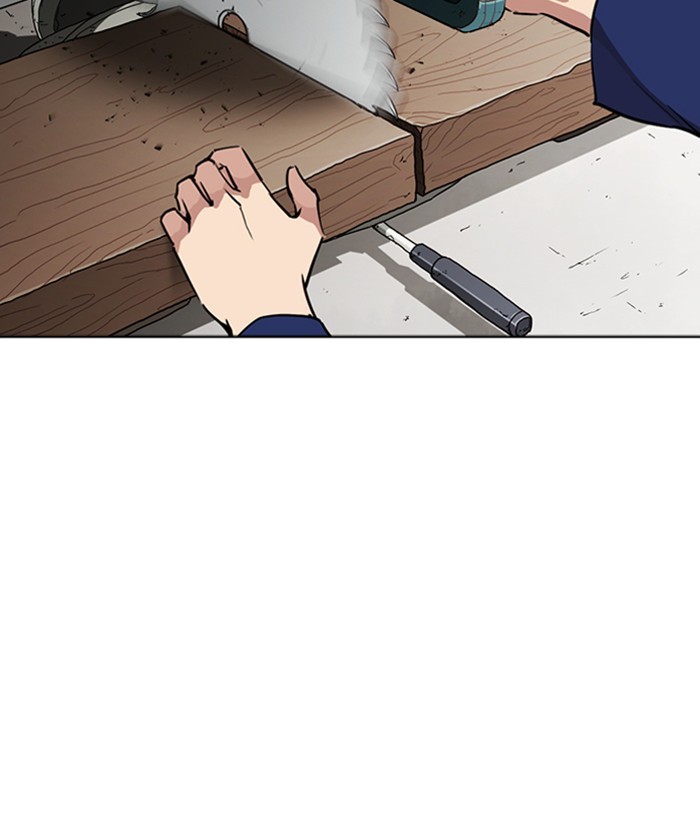 18+ Lookism Chapter 264: Ep. 264: Juvenile Prison Jiho Park (1) page 156