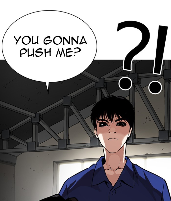 18+ Lookism Chapter 264: Ep. 264: Juvenile Prison Jiho Park (1) page 159