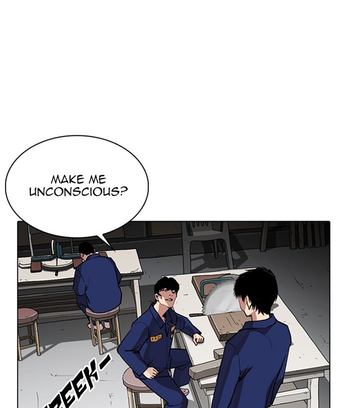 18+ Lookism Chapter 264: Ep. 264: Juvenile Prison Jiho Park (1) page 161