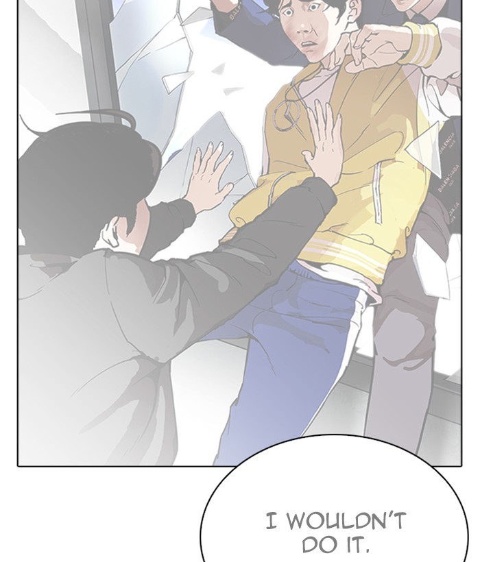 18+ Lookism Chapter 264: Ep. 264: Juvenile Prison Jiho Park (1) page 166