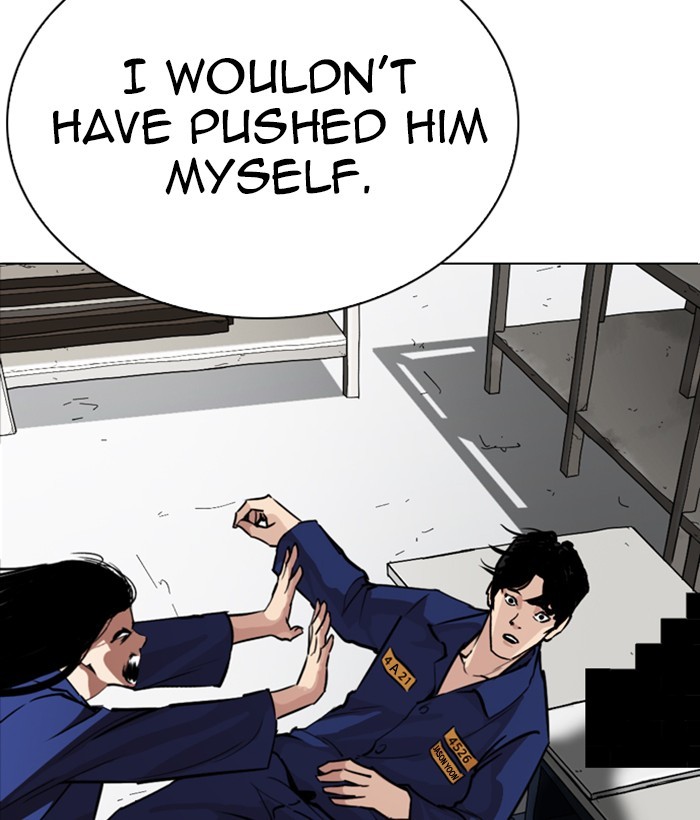 18+ Lookism Chapter 264: Ep. 264: Juvenile Prison Jiho Park (1) page 170