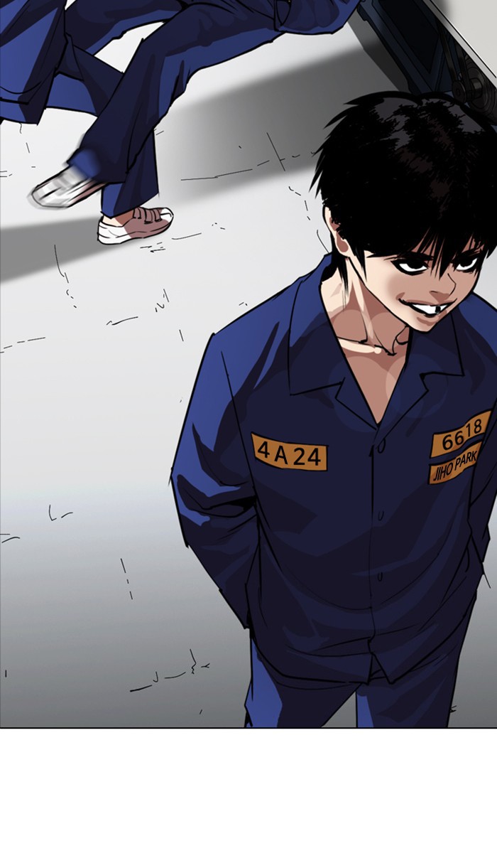 18+ Lookism Chapter 264: Ep. 264: Juvenile Prison Jiho Park (1) page 171