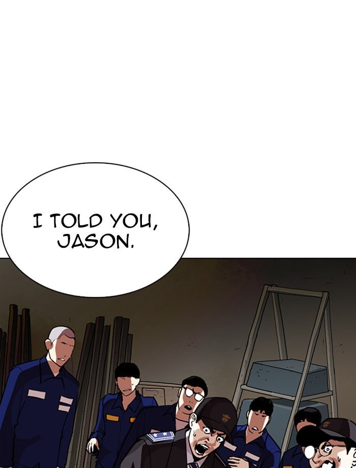 18+ Lookism Chapter 265: Ep. 265: Juvenile Prison Jiho Park (2) page 4