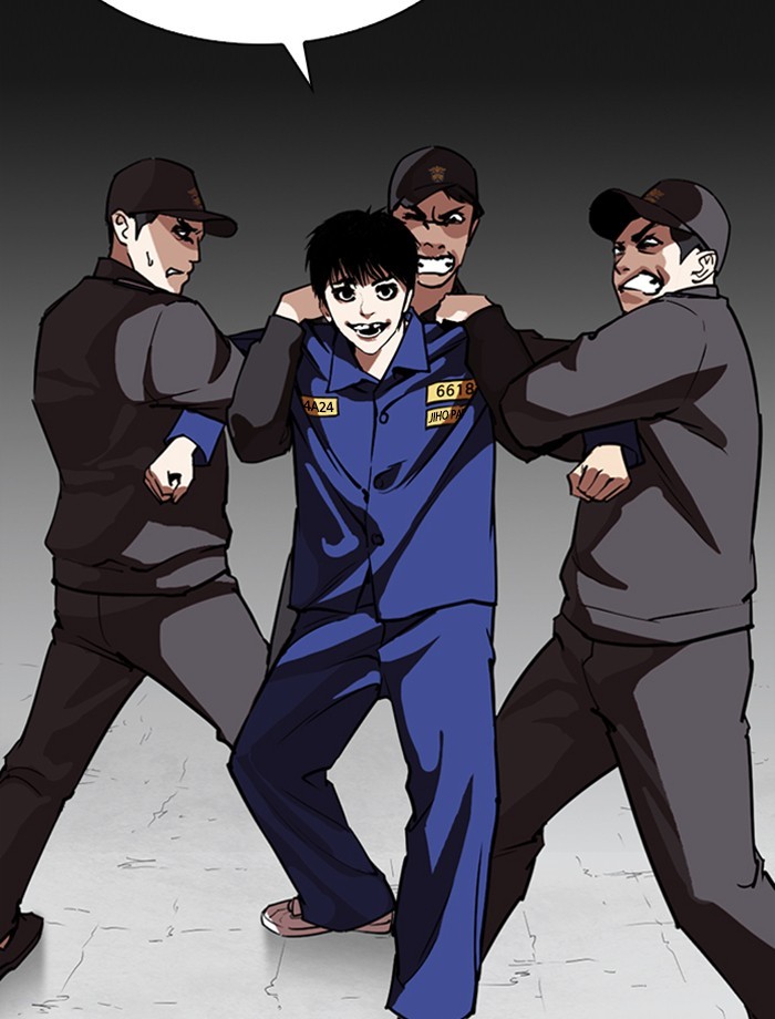18+ Lookism Chapter 265: Ep. 265: Juvenile Prison Jiho Park (2) page 7