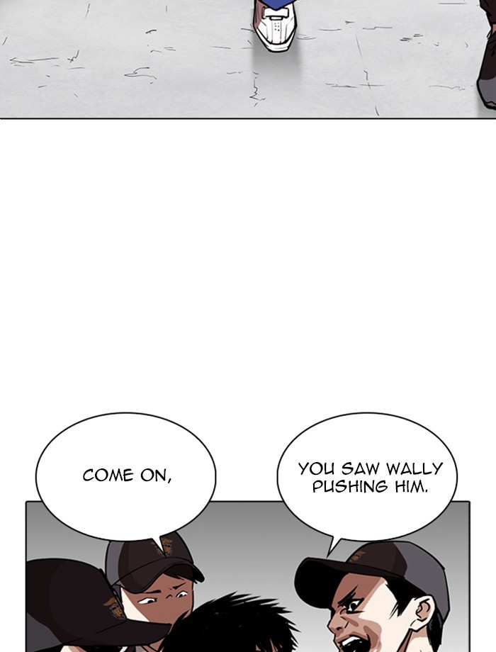 18+ Lookism Chapter 265: Ep. 265: Juvenile Prison Jiho Park (2) page 8