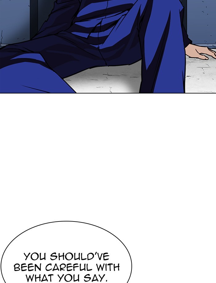 18+ Lookism Chapter 265: Ep. 265: Juvenile Prison Jiho Park (2) page 12