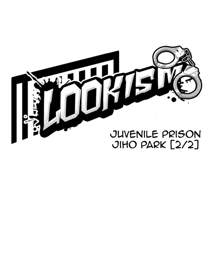 18+ Lookism Chapter 265: Ep. 265: Juvenile Prison Jiho Park (2) page 17
