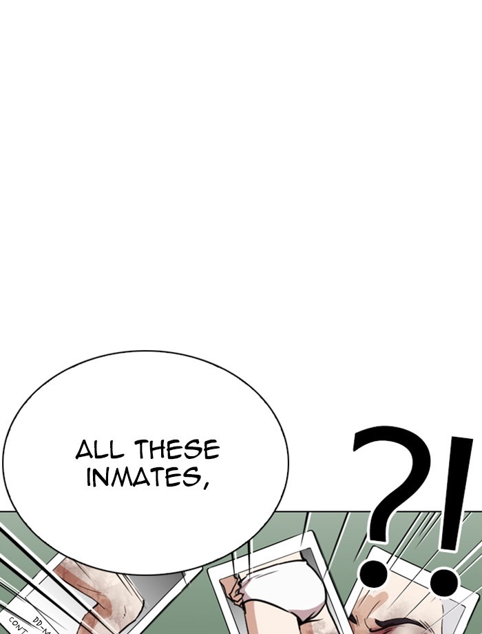 18+ Lookism Chapter 265: Ep. 265: Juvenile Prison Jiho Park (2) page 25
