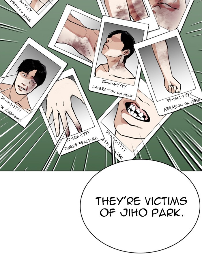 18+ Lookism Chapter 265: Ep. 265: Juvenile Prison Jiho Park (2) page 26