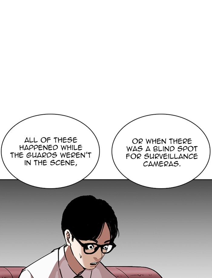 18+ Lookism Chapter 265: Ep. 265: Juvenile Prison Jiho Park (2) page 27