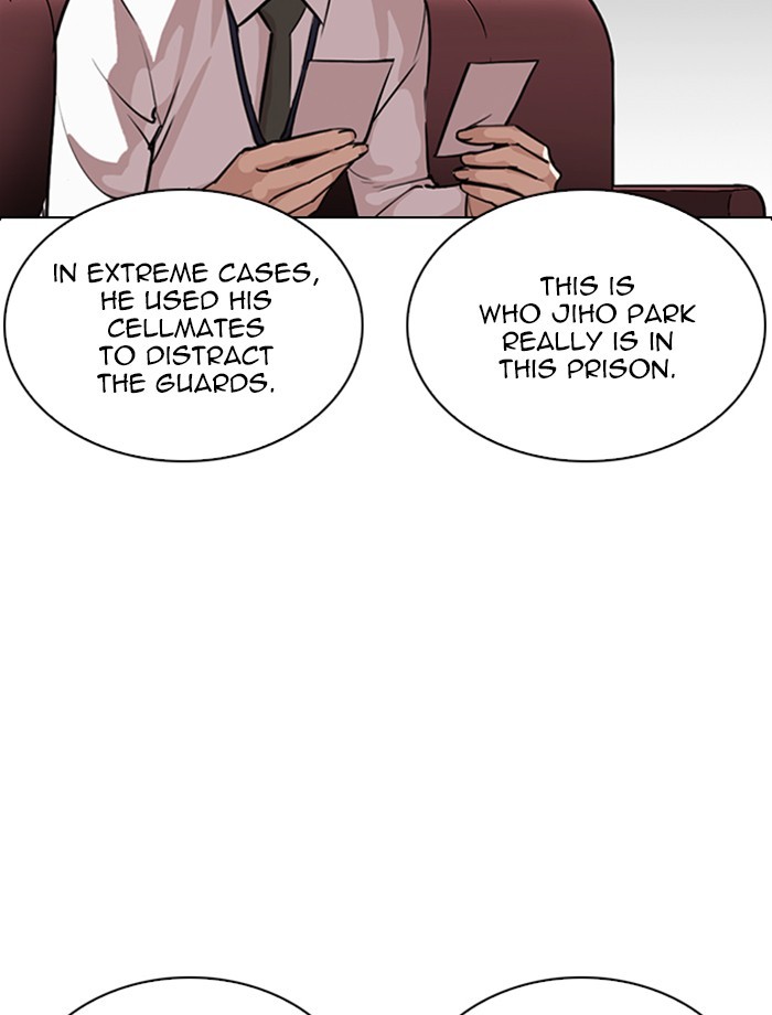 18+ Lookism Chapter 265: Ep. 265: Juvenile Prison Jiho Park (2) page 28