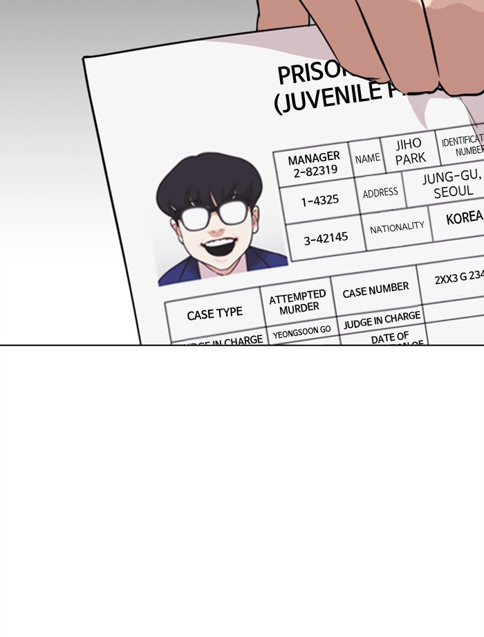 18+ Lookism Chapter 265: Ep. 265: Juvenile Prison Jiho Park (2) page 31