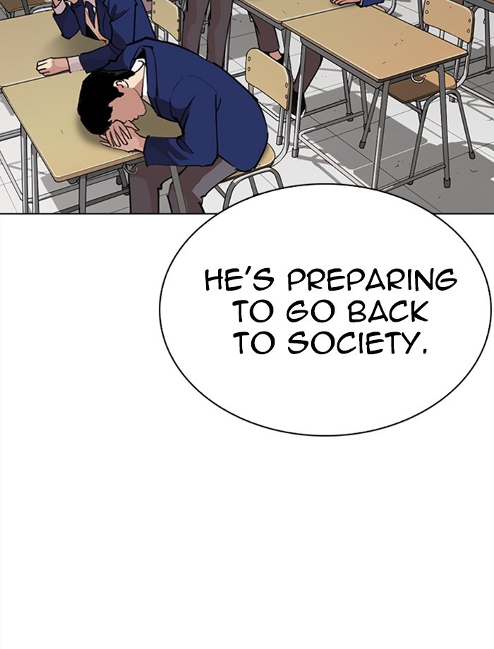 18+ Lookism Chapter 265: Ep. 265: Juvenile Prison Jiho Park (2) page 33
