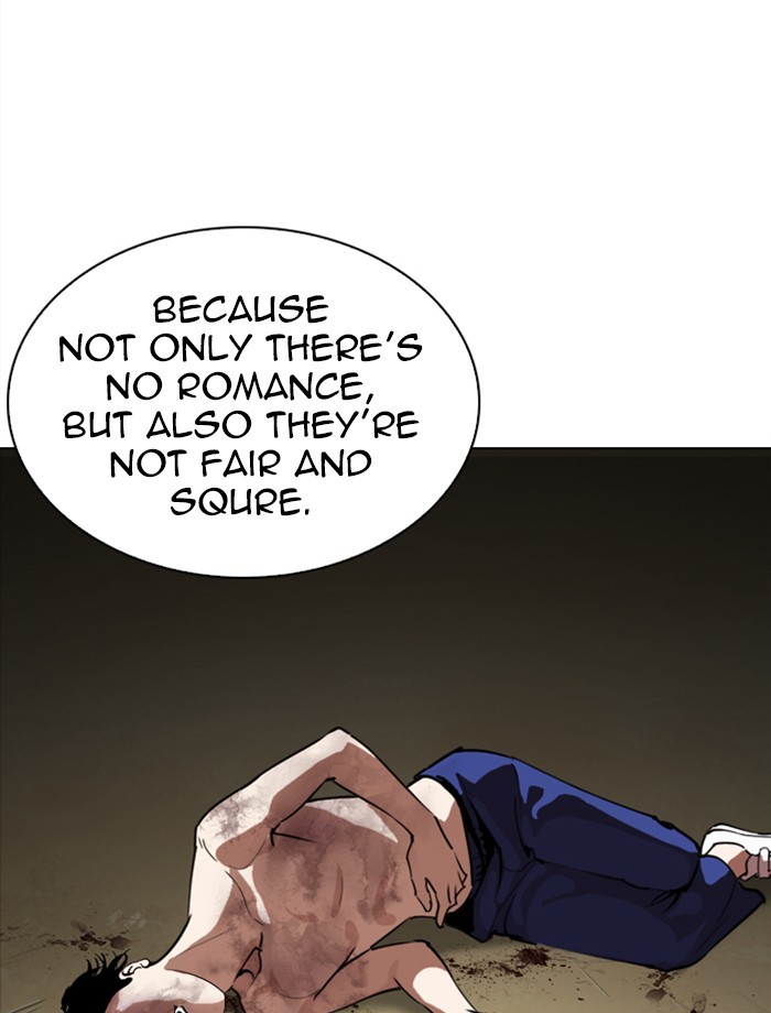 18+ Lookism Chapter 265: Ep. 265: Juvenile Prison Jiho Park (2) page 44