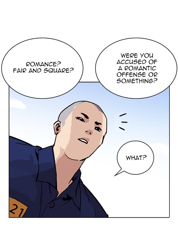 18+ Lookism Chapter 265: Ep. 265: Juvenile Prison Jiho Park (2) page 49