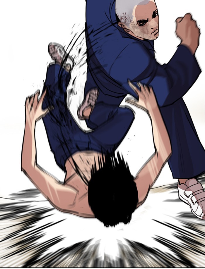 18+ Lookism Chapter 265: Ep. 265: Juvenile Prison Jiho Park (2) page 64