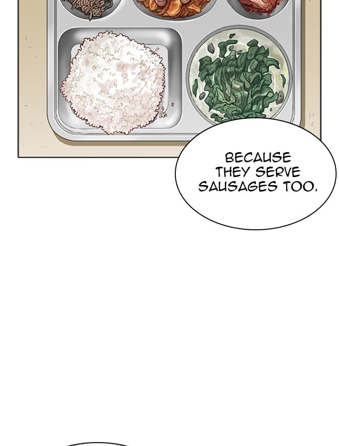 18+ Lookism Chapter 265: Ep. 265: Juvenile Prison Jiho Park (2) page 95