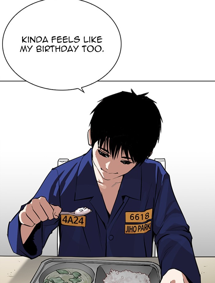 18+ Lookism Chapter 265: Ep. 265: Juvenile Prison Jiho Park (2) page 96