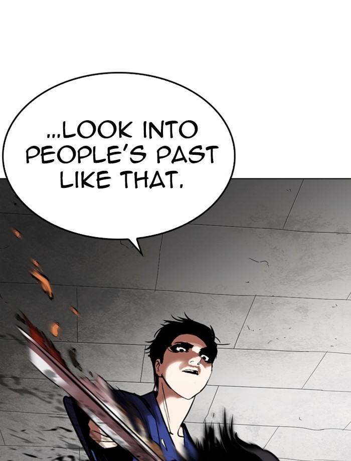 18+ Lookism Chapter 265: Ep. 265: Juvenile Prison Jiho Park (2) page 114