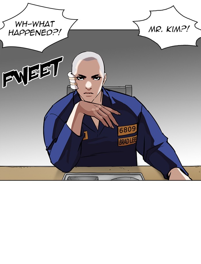 18+ Lookism Chapter 265: Ep. 265: Juvenile Prison Jiho Park (2) page 118